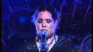 Casey Donovan performing Misty Blue on Australian Idol
