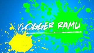 preview picture of video 'Official Intro Of Vlôggĕr Rámu | Vlôggĕr Rámu | RAMKAMAL CHATTERJEE'