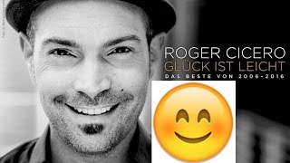Roger CICERO - Glück ist LEICHT || (Album Video News) ★ Emil TV # 322 ★