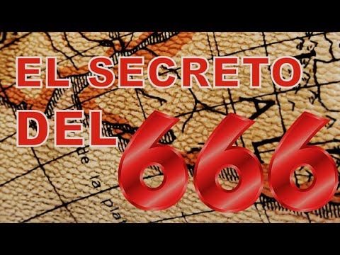 El Secreto del 666 que no quieren que sepas