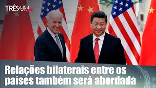 Biden e Xi Jinping vão conversar sobre guerra da Rússia e Ucrânia