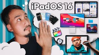 The ONLY 3 Things iPadOS 16 NEEDS to SUCCEED! - WWDC 2022 Wishlist