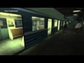 GTA IV schottler station tour + modded subway cars ...