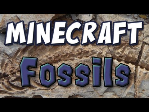 Unbelievable Minecraft Mod: Fossils & Archaeology