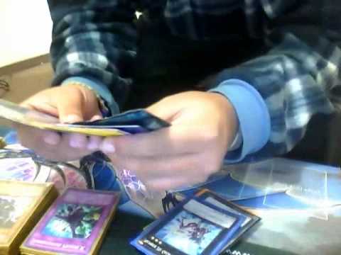 YCS 101  LIMA TOP 16 9NO DECK WIND UP