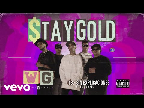 West Gold, Cris Michel - Sin Explicaciones (Audio)