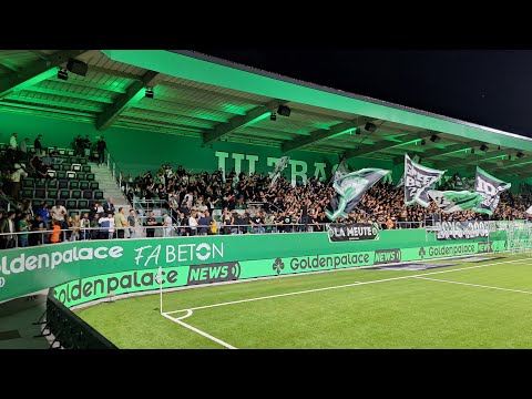 How the AUDAC LUNA and the VEXO Series power the new EASI Arena