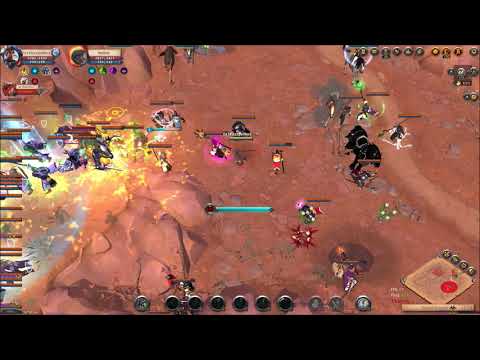 Brimstone clap vs ARCH