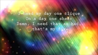 Becky G-THE LIGHTS Lyrics