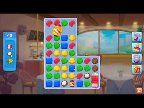 Familyscapes Level 247 - NO BOOSTERS GAMEPLAY 👪 | SKILLGAMING ✔️