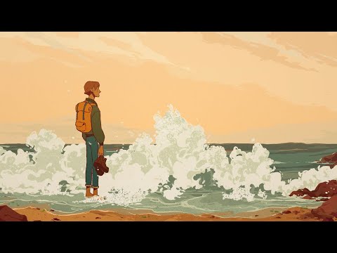 LE RETOUR DES VAGUES - Animated Short Film 2020