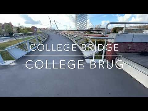 Kortrijk BELGIUM : Walking down the Kortrijk city with friends