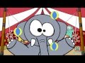 Un elefante se columpiaba ♫ canciones infantiles ♫ Español