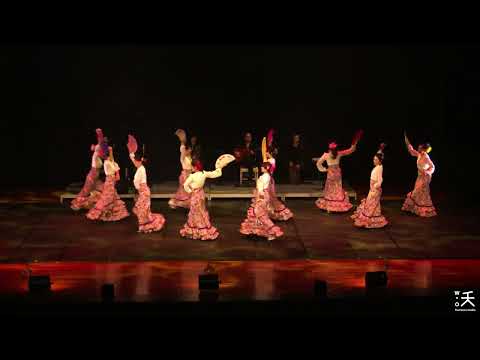 2 馬德里不思議 Mirabrás   Caracoles｜20221217 沃・佛朗明哥工作室2022年度展演【映向西班牙／Flamenco Anda Luz】