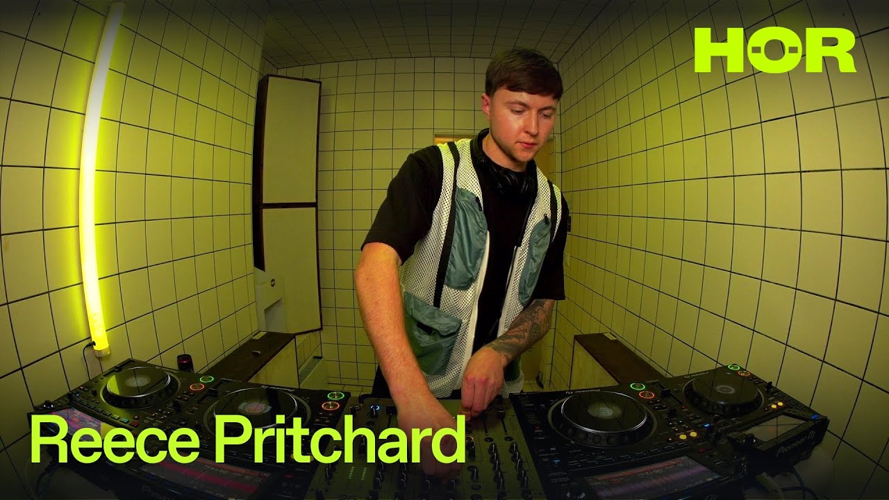 Reece Pritchard - HÖR