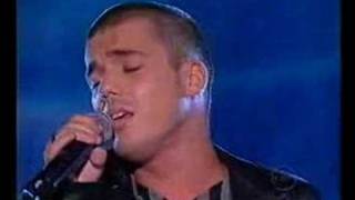 Live For Love live Anthony Callea 2006