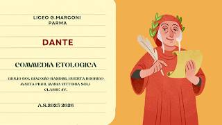 Dante: Commedia Etologica