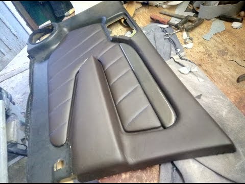 Перетяжка карт своими руками