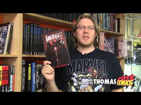 19-Man of Steel, Locke & Key, Polars Delcourt