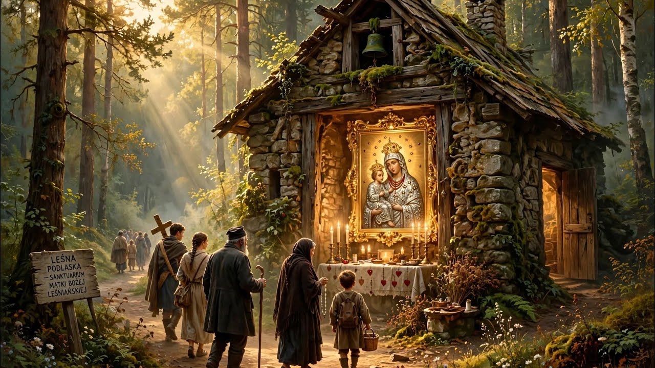 O Leśniańska Matko