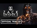 Justice League Snyder Cut - Official Trailer #2 (2021) Henry Cavill, Ben Affleck, Gal Gadot