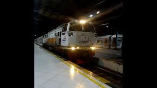 Download lagu kereta api bima tiba di Stasiun Purwokerto (2018) mp3