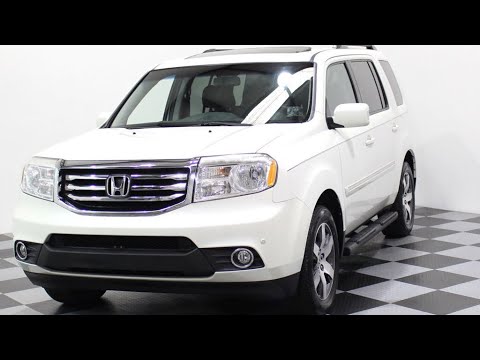 Auto Impressions - 2009-2015 Honda Pilot Factory Fob Remote Start 3x Lock