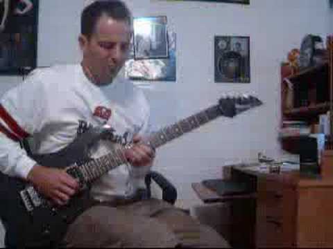 Whitesnake-Here I Go Again solo