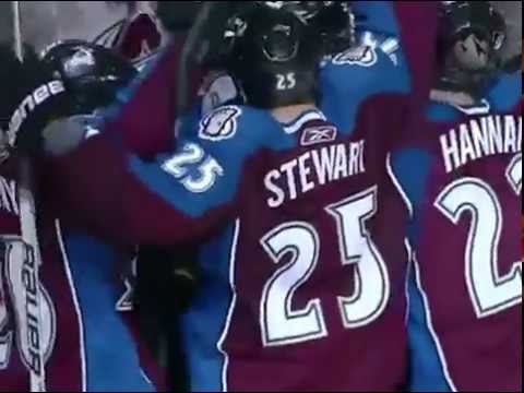 2010 Stanley Cup Playoff Overtime Goals