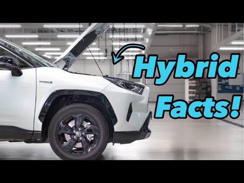 Thumbnail for Toyota HYBRID Maintenance Cost Is Shocking! by Toyota, rall, Car, Vehicle, Toyota Hybrid X