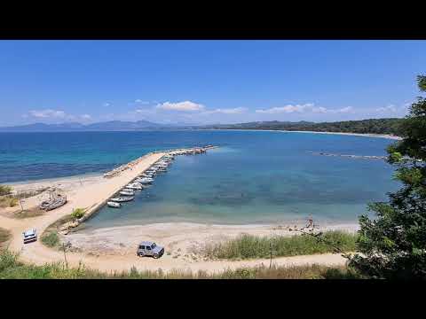 Mytikas Preveza & Monolithi Beach.