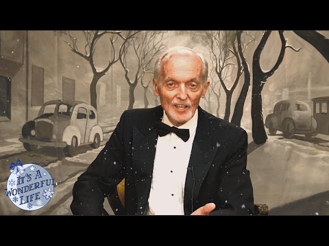 "It's A Wonderful Life" at Don Bluth Front Row Theatre