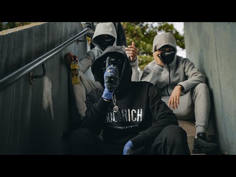 Kzy_Mg - “Intrusive Thoughts” (Official Music Video)