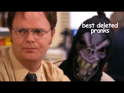 the office pranks you've never seen before | Comedy Bites