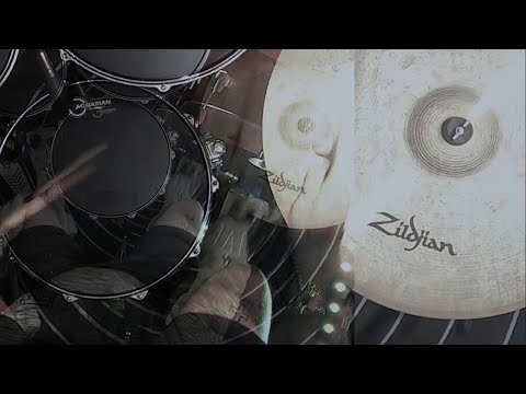 Igor Cavalera’s Drum Solo | Aries TV