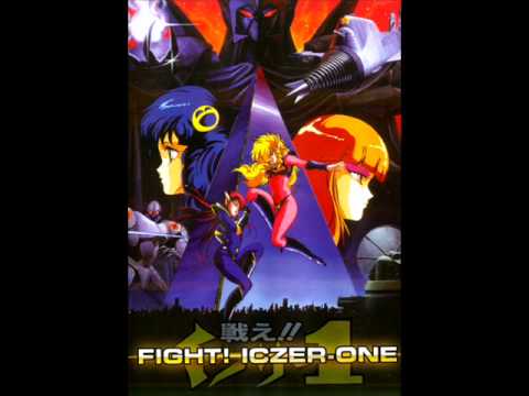 Tatakae! Iczer-1 Tatakae!! Iczer-1 Miki Kakizawa