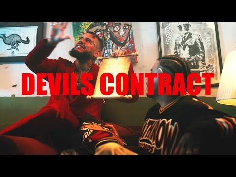 Coyote - Devils Contract (official music video)