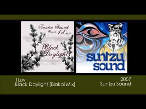 1Luv - Black Daylight [Blakai remix] [2007 | Suntzu Sound]