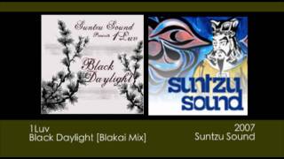 1Luv - Black Daylight [Blakai remix] [2007 | Suntzu Sound]