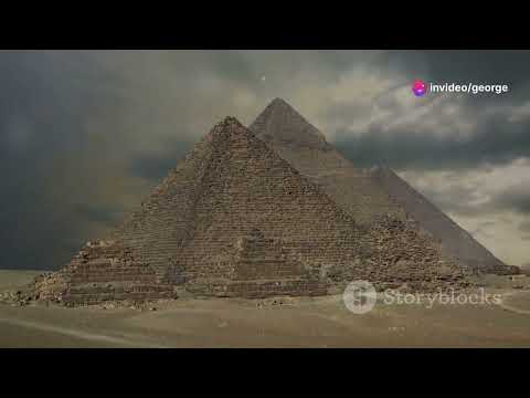 La Quatrième Dynastie De L'égypte Ancienne