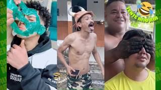 😂 Vídeos Mais Engraçados do Mundo || Desafio Supremo de Não Tentar Rir #5 Memes Engraçados!
