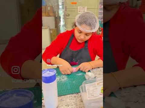 Wedding Cakes Workshop held at Cake Crown Studio by Manvi (Fully Hands on class) contact- 9810545258