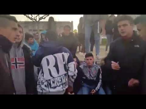 PADILLA & VARO VS. KHARLOVY & HAX - Dual Battles #2 - Parmac Battles (04/03/17) | 8avos |