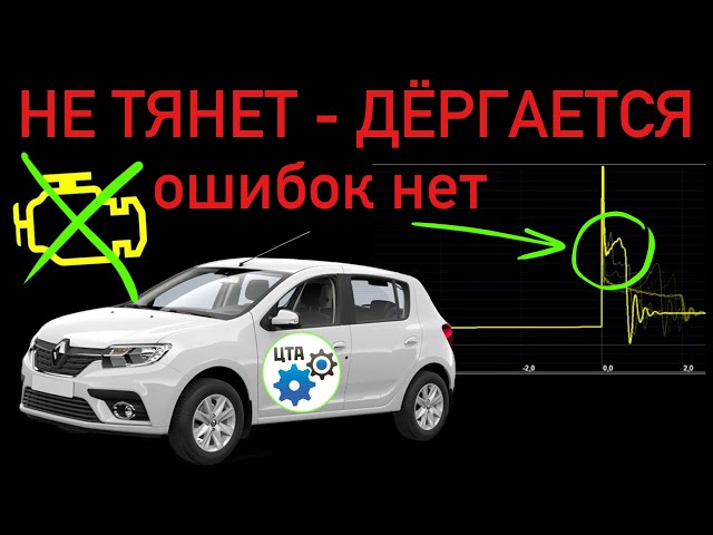 Reno Logan Дергается На Малом Газу. Причина - Прокладка Впускного ...