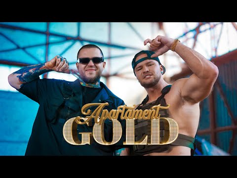 HELLFIELD, BANDURA - Apartament Gold (Official Video)