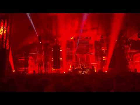 Luminite & Aversion - The Rapture @ Rebellion 2022