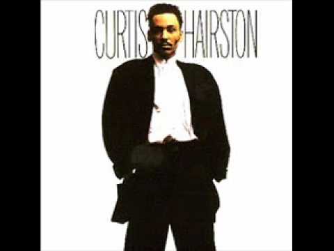 Curtis Hairston - I Want You All Tonight 1983