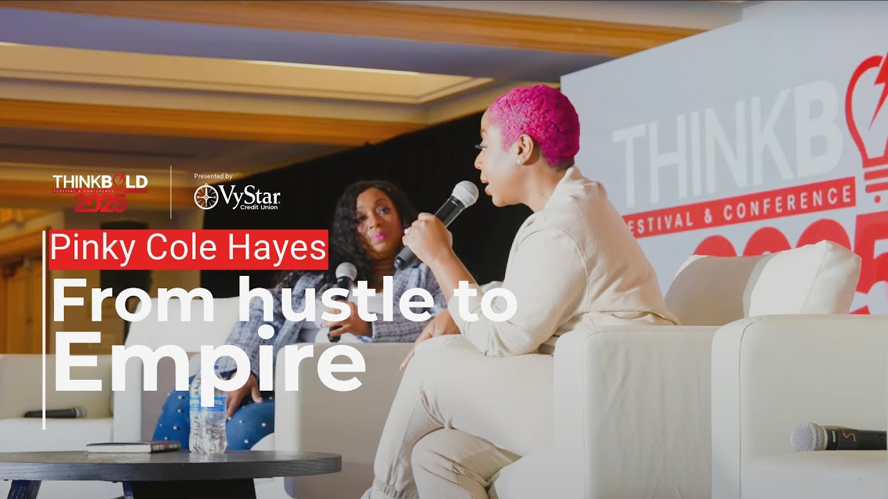From Hustle to Empire