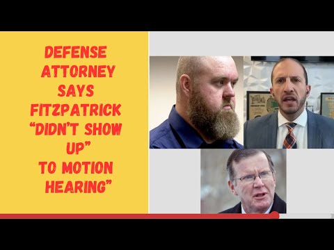 Prison Guard Defense Attorney “Calls Out” Special Prosecutor *RobertBrooks