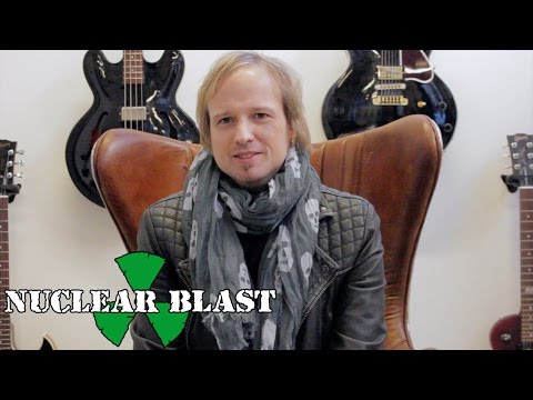 AVANTASIA - Tobias Sammet explains the concept behind 'Ghostlights' (OFFICIAL INTERVIEW)